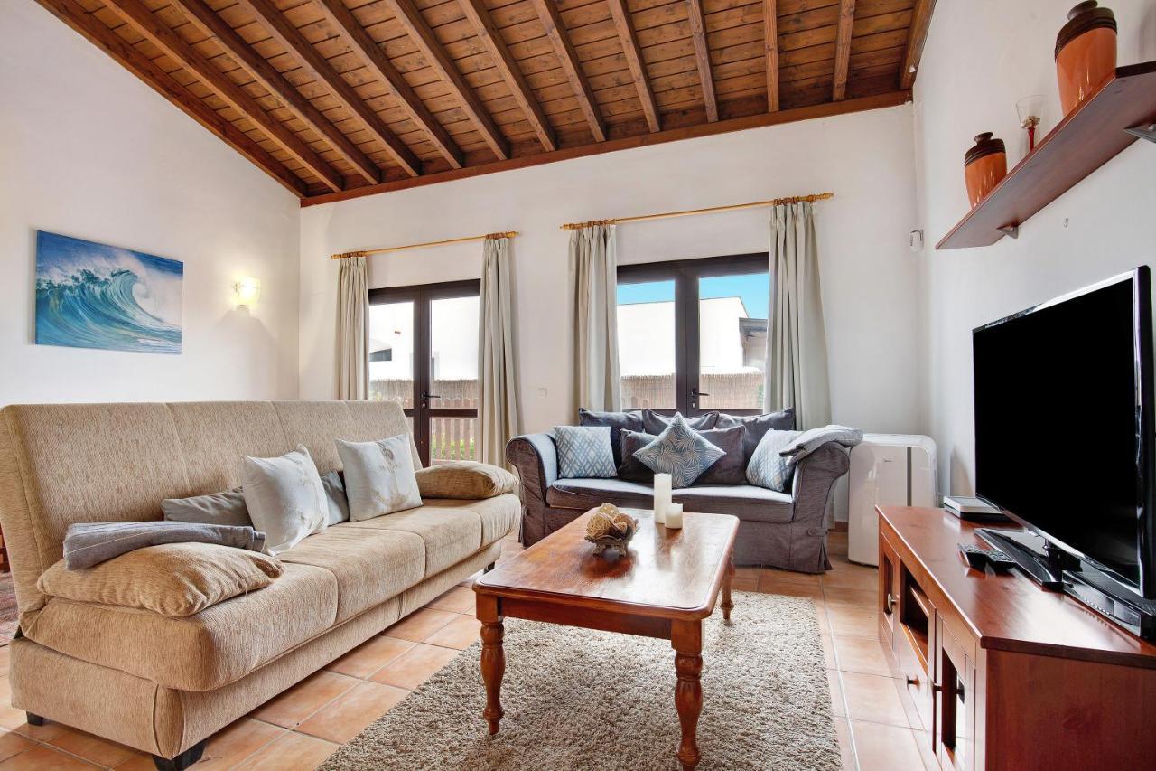 Villa Susana La Oliva Eksteriør bilde