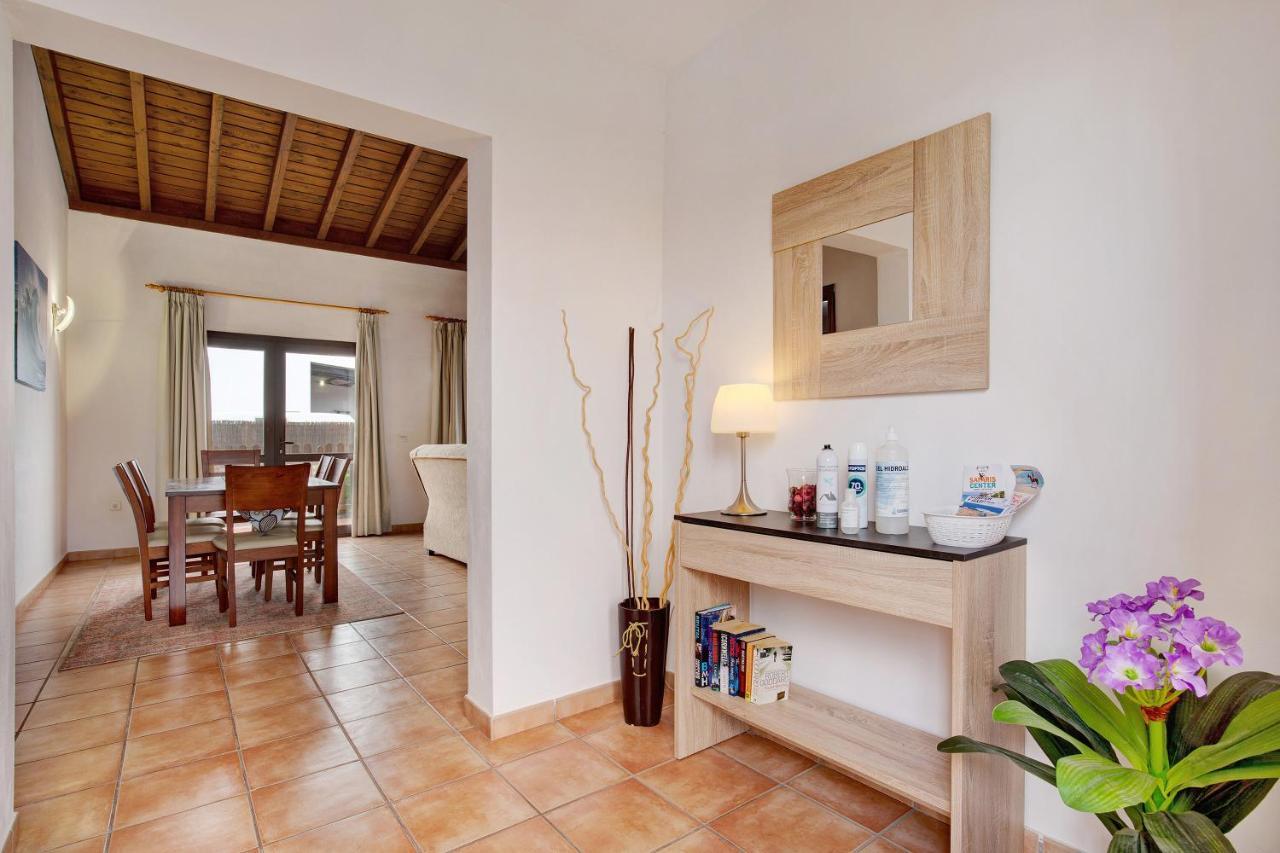Villa Susana La Oliva Eksteriør bilde