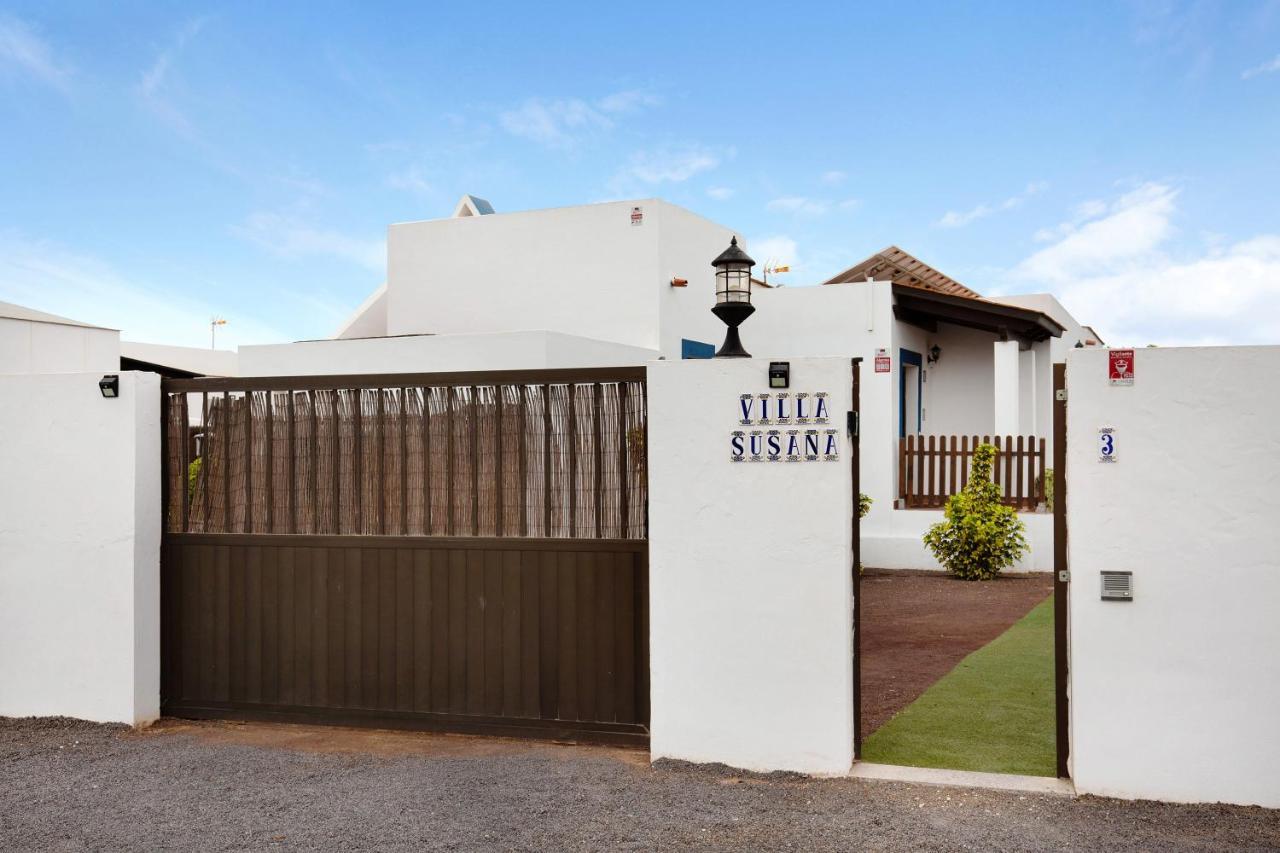 Villa Susana La Oliva Eksteriør bilde