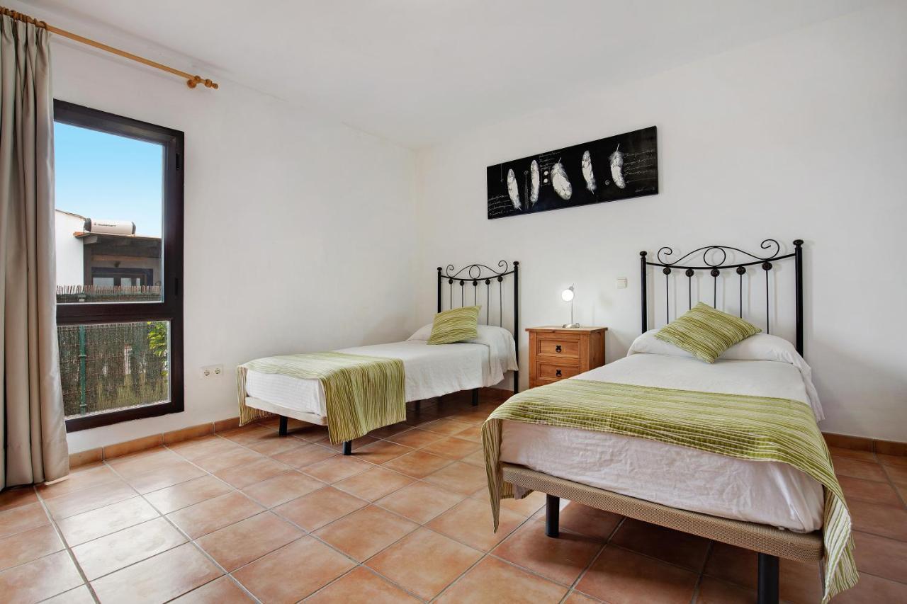 Villa Susana La Oliva Eksteriør bilde